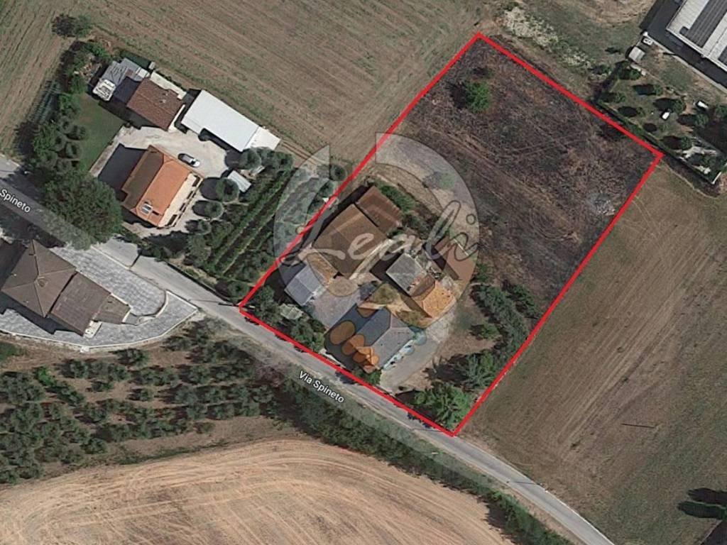 Casa indipendente a Falerone in VIA SPINETO, 12 - Foto 2