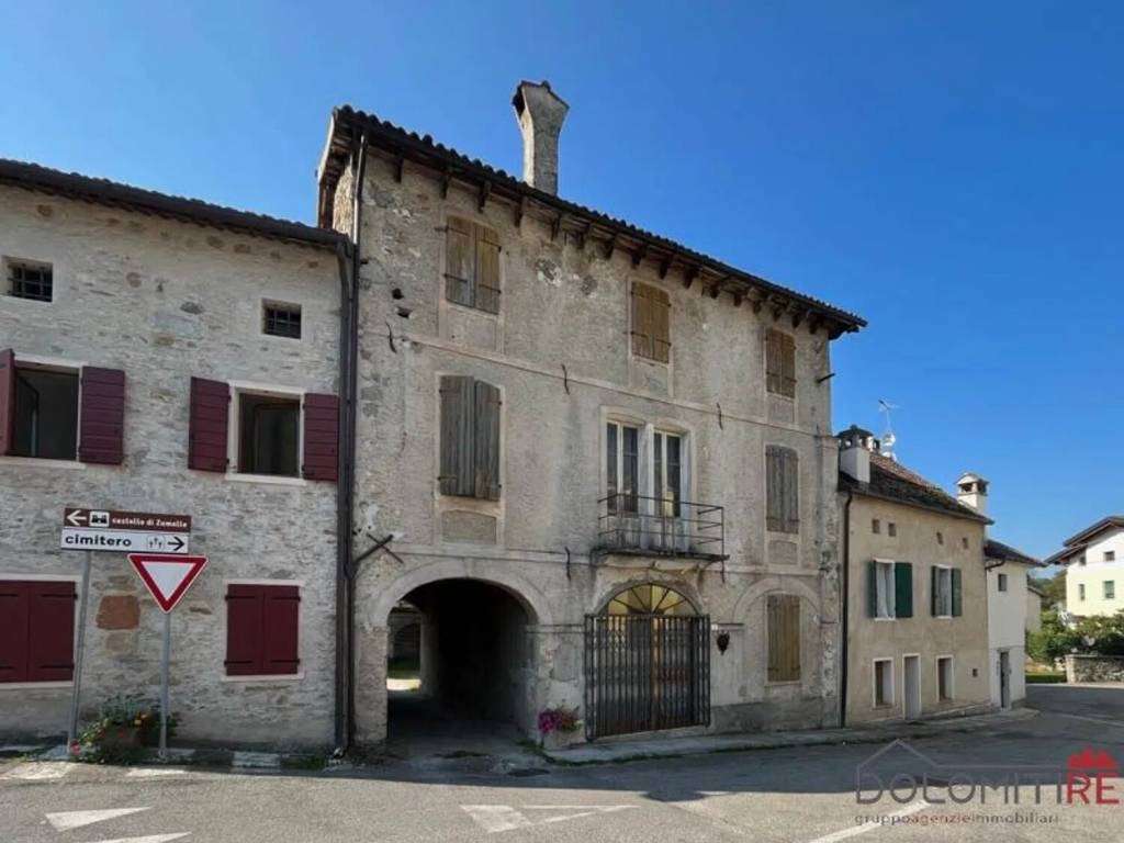 Villa a Borgo valbelluna in Via 22 Marzo, 3 - Foto 2
