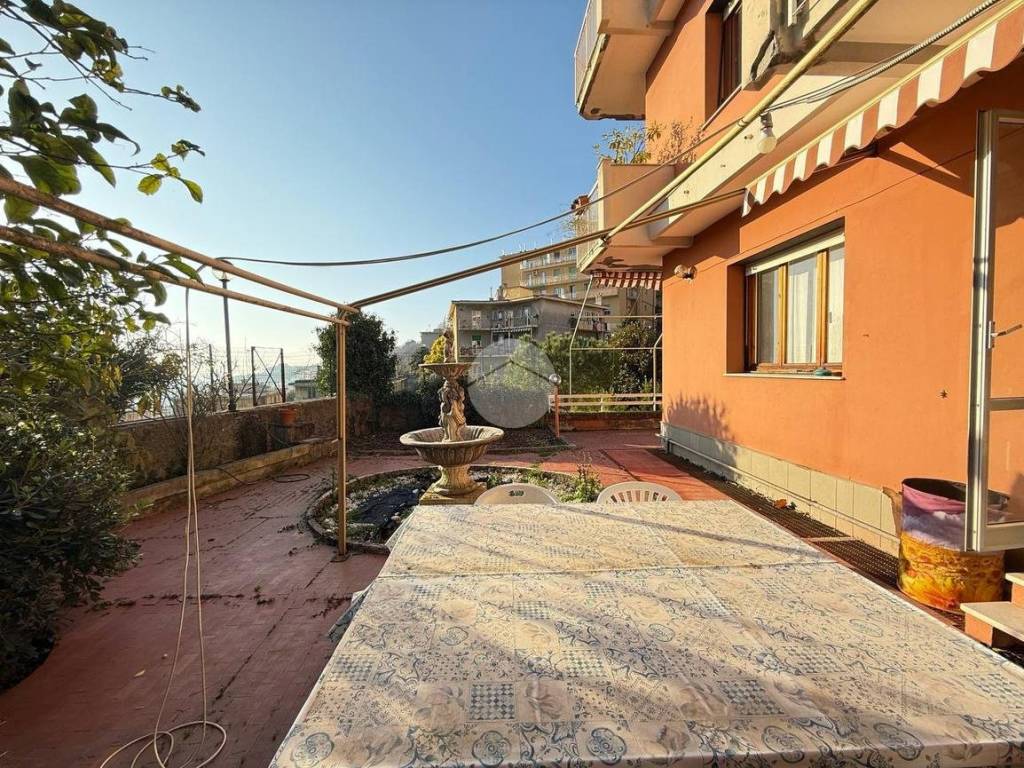 Appartamento a Genova in Via Pasquale Berghini, 35 - Foto 4