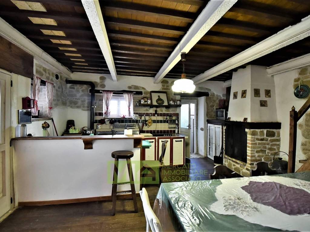 Casa indipendente a Amandola in villa botundoli, 4 - Foto 4
