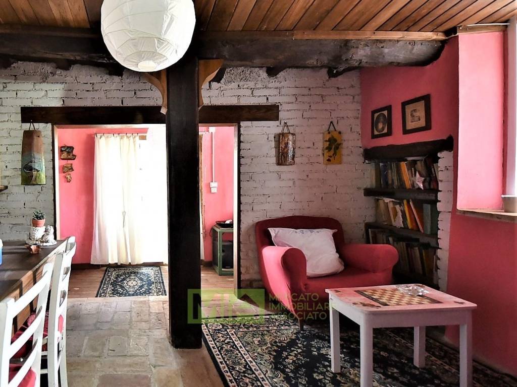 Casa indipendente a Amandola in villa botundoli, 4 - Foto 5