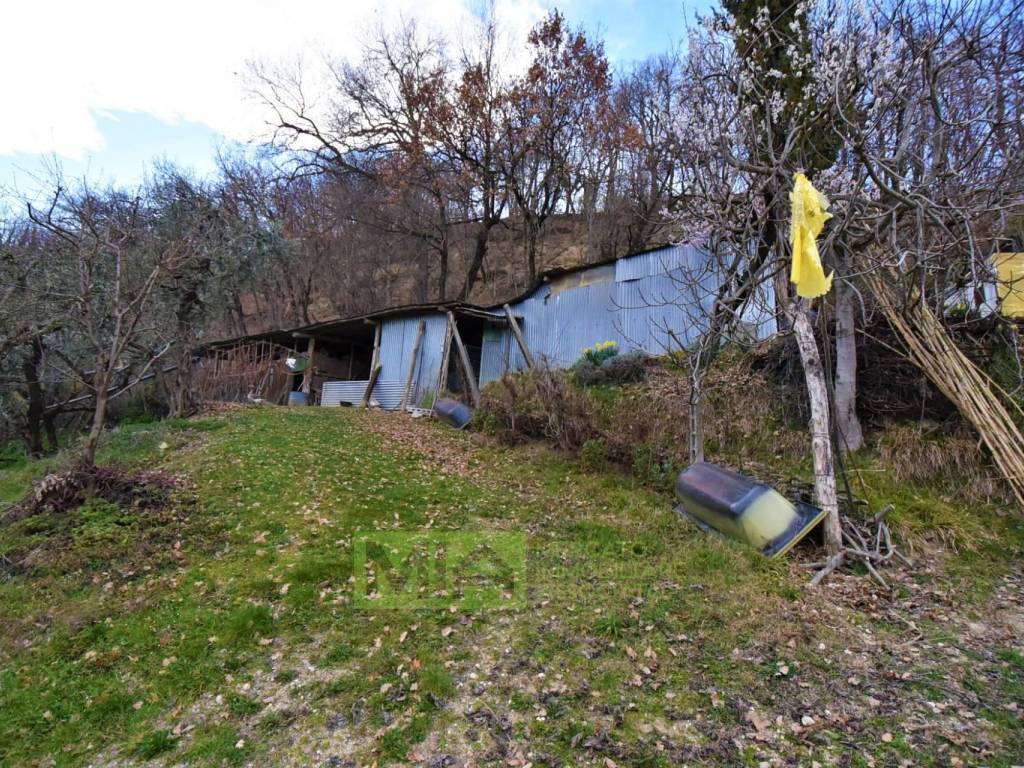 Rustico / casale a Santa vittoria in matenano in Contrada Poggio, 38 - Foto 3