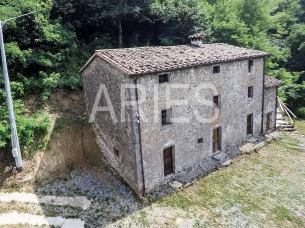 Palazzo / stabile a Coreglia antelminelli in località gromignana 99 - Foto 2