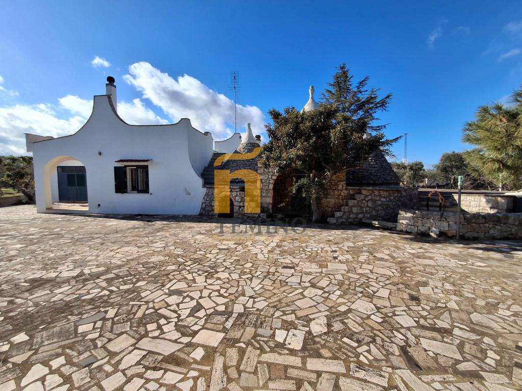 Villa a Ostuni in Contrada Casieddi - Foto 3