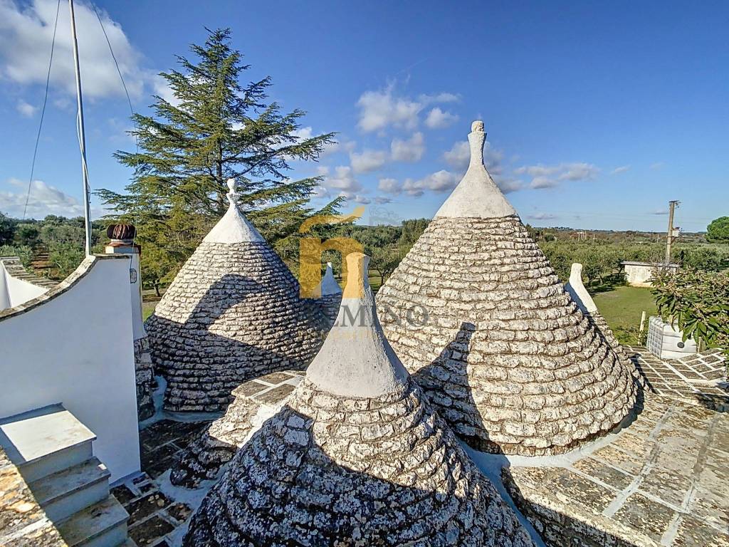 Villa a Ostuni in Contrada Casieddi - Foto 4