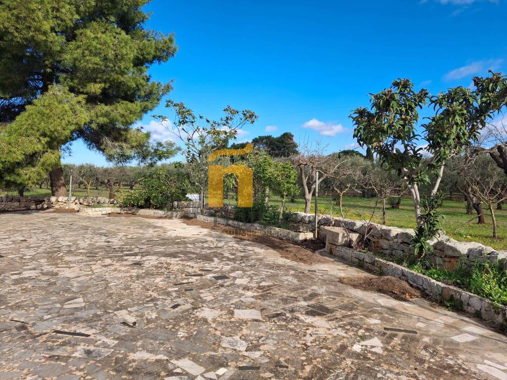 Villa a Ostuni in Contrada Casieddi - Foto 5