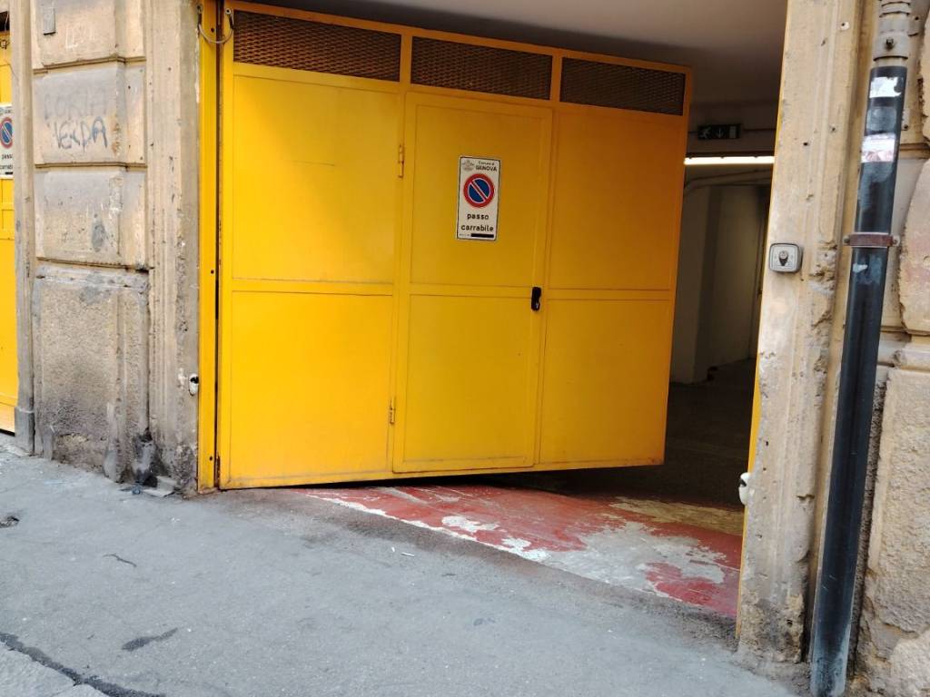 Box / garage a Genova in Via Giuseppe Galliano - Foto 3
