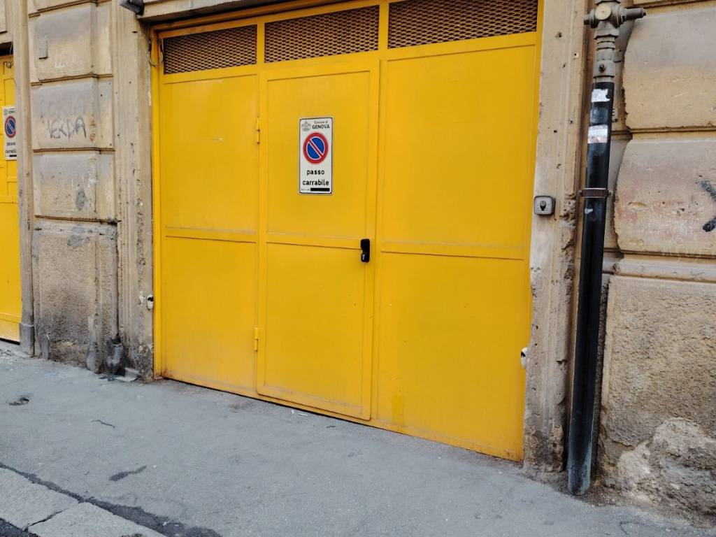 Box / garage a Genova in Via Giuseppe Galliano - Foto 4