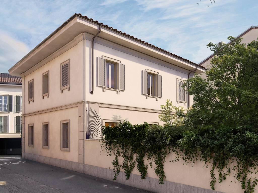 Appartamento a Monza in Via Alessandro Volta, 19 - Foto 2