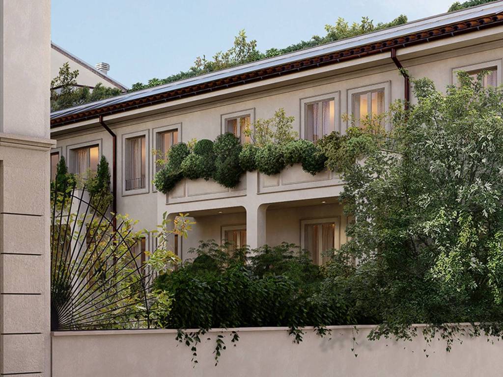 Appartamento a Monza in Via Alessandro Volta, 19 - Foto 3