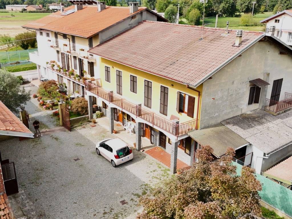 Villetta a schiera a Sandigliano in Via Giuseppe Mazzini, 30 - Foto 2