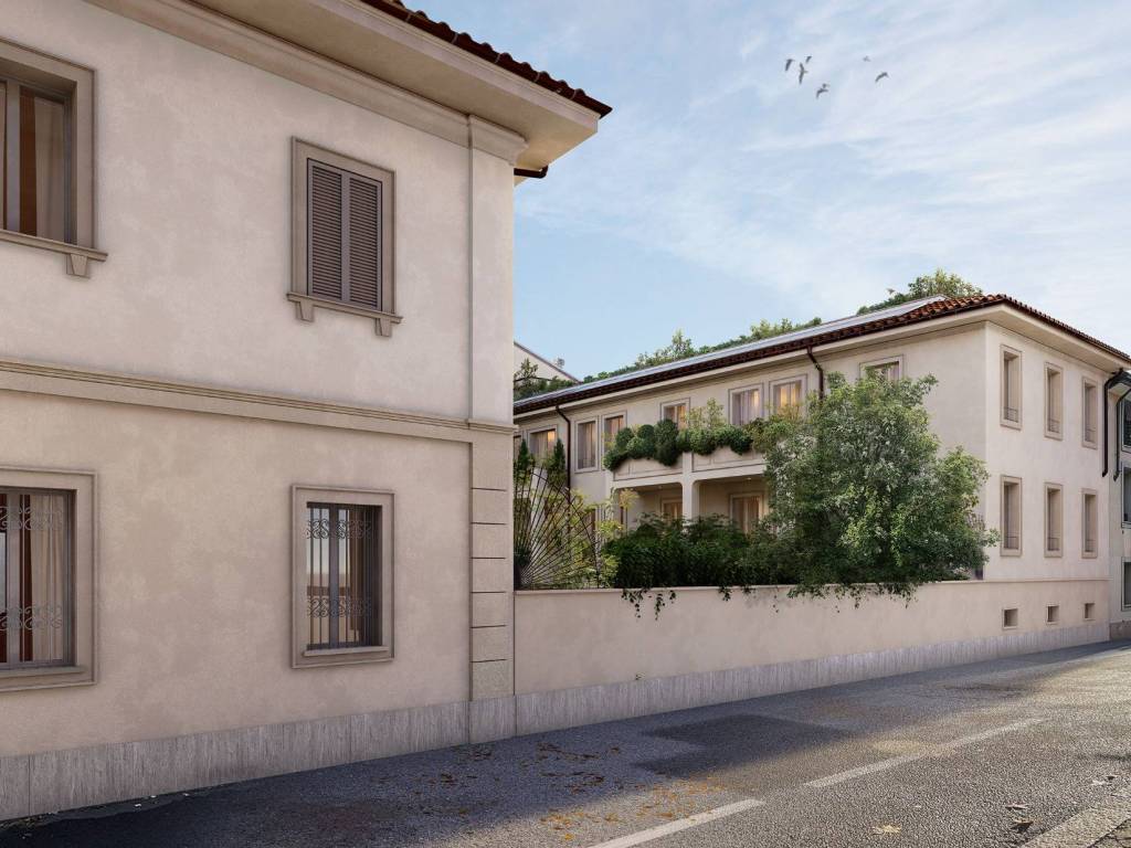 Appartamento a Monza in Via Alessandro Volta, 19 - Foto 4