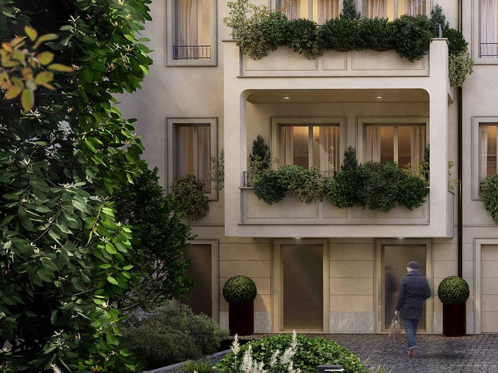 Appartamento a Monza in Via Alessandro Volta, 19 - Foto 2