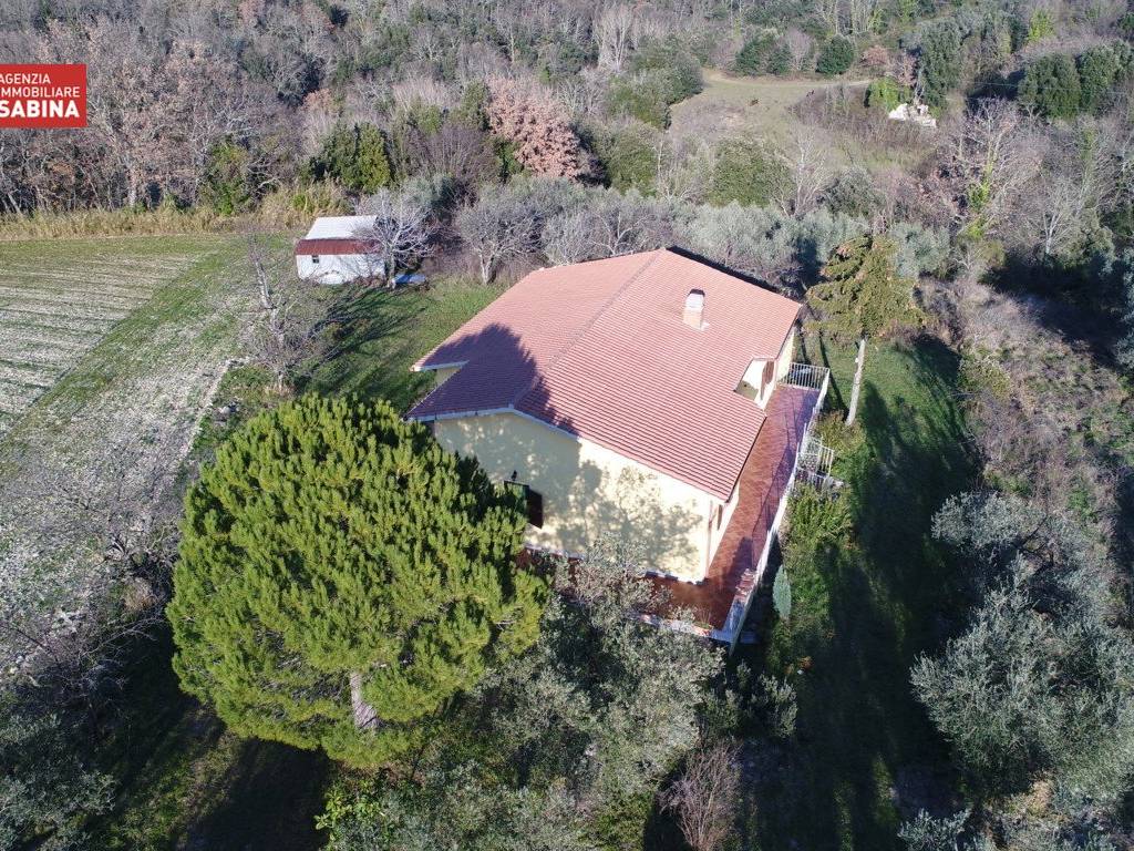 Villa a Casperia in Via San Giovanni, 5 - Foto 5