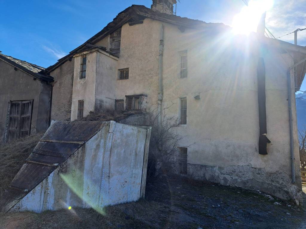 Casa indipendente a Verrayes in Frazione Plan d'Arey, 7 - Foto 3