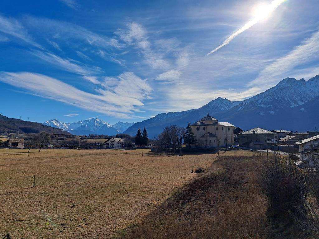 Casa indipendente a Verrayes in Frazione Plan d'Arey, 7 - Foto 4