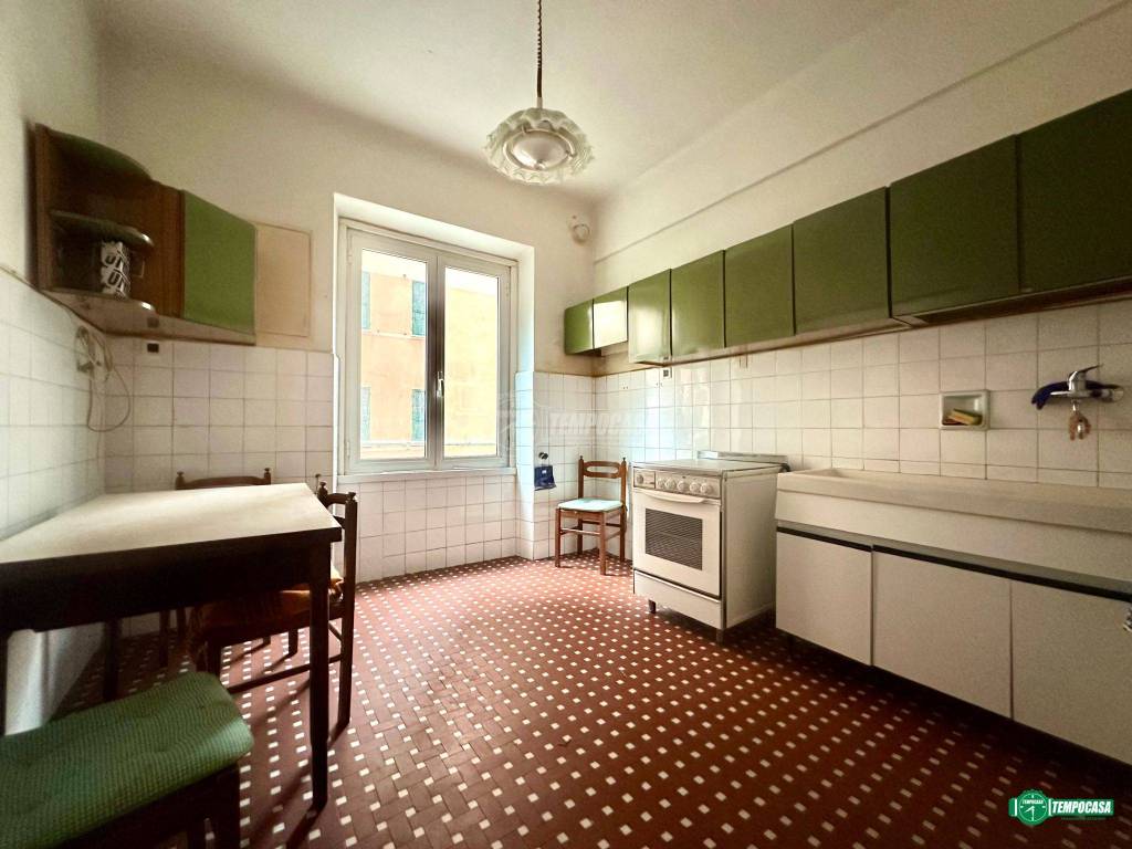 Appartamento a Genova in Via Giovanni A.Molfino 6 - Foto 4
