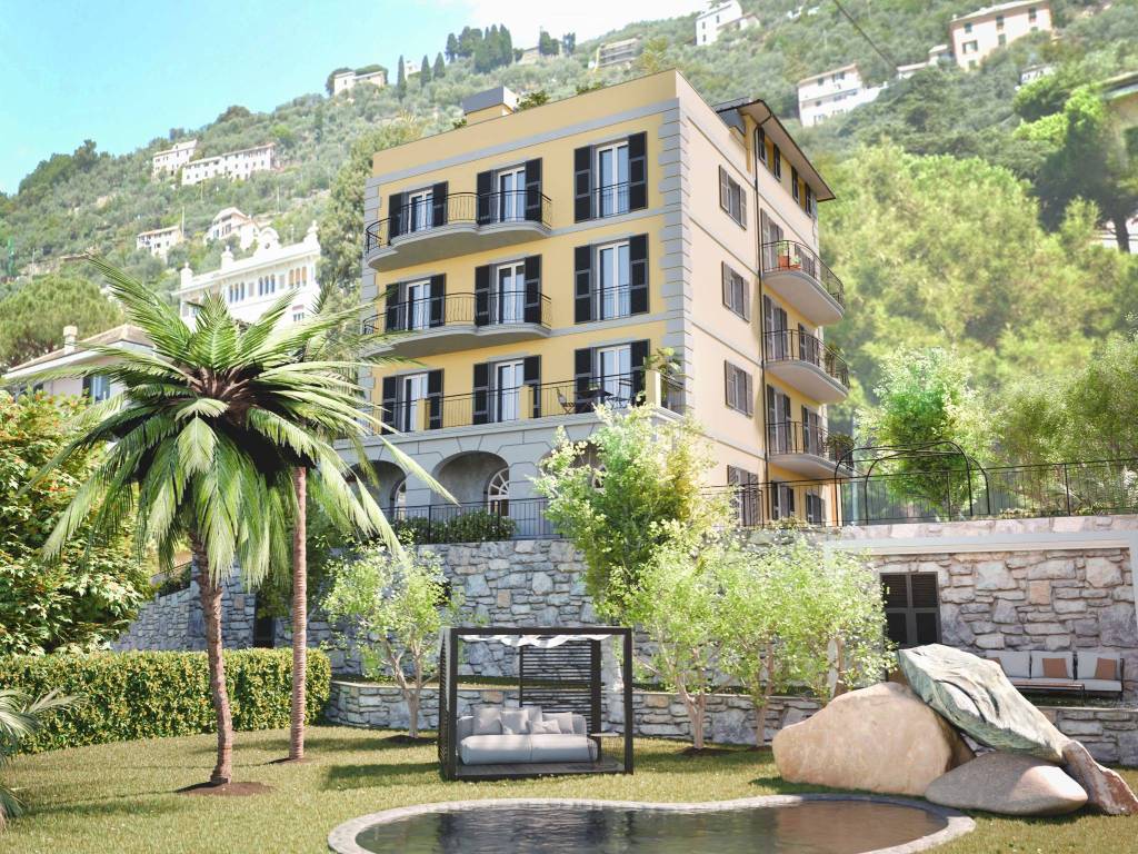 Appartamento a Genova in Via Sant'Ilario, 11 - Foto 2