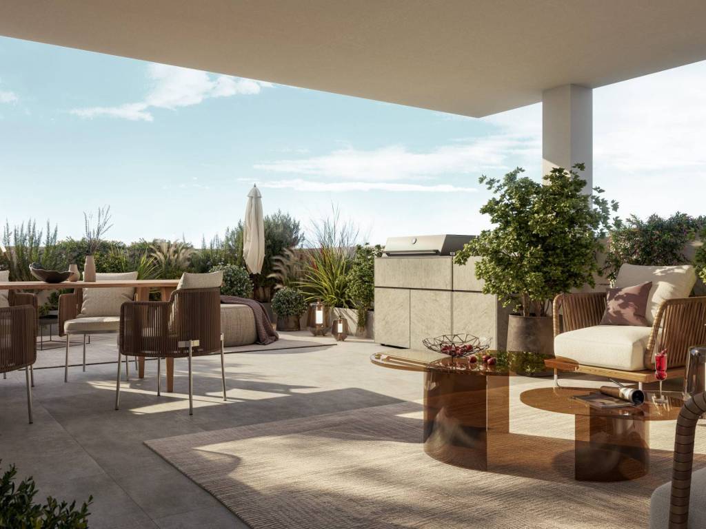 Appartamento a Monza in Via Felice Cavallotti, 74 - Foto 4