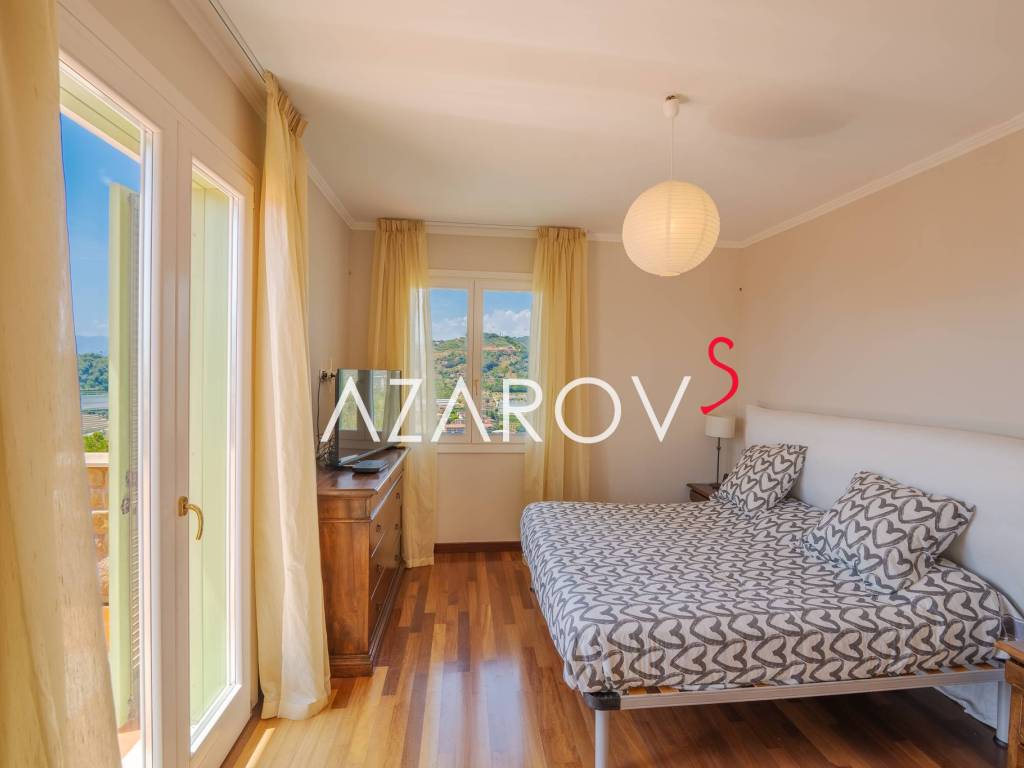 Villa a Bordighera in Via Duca d'Aosta, 24 - Foto 4