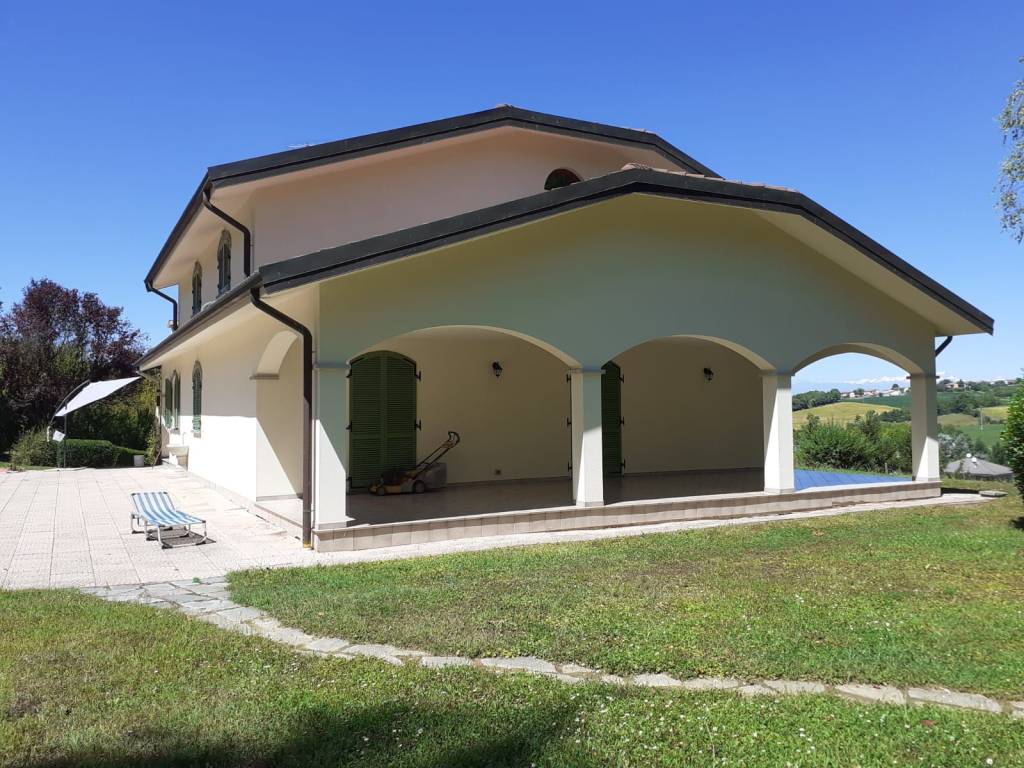 Villa a Ozzano monferrato - Foto 4