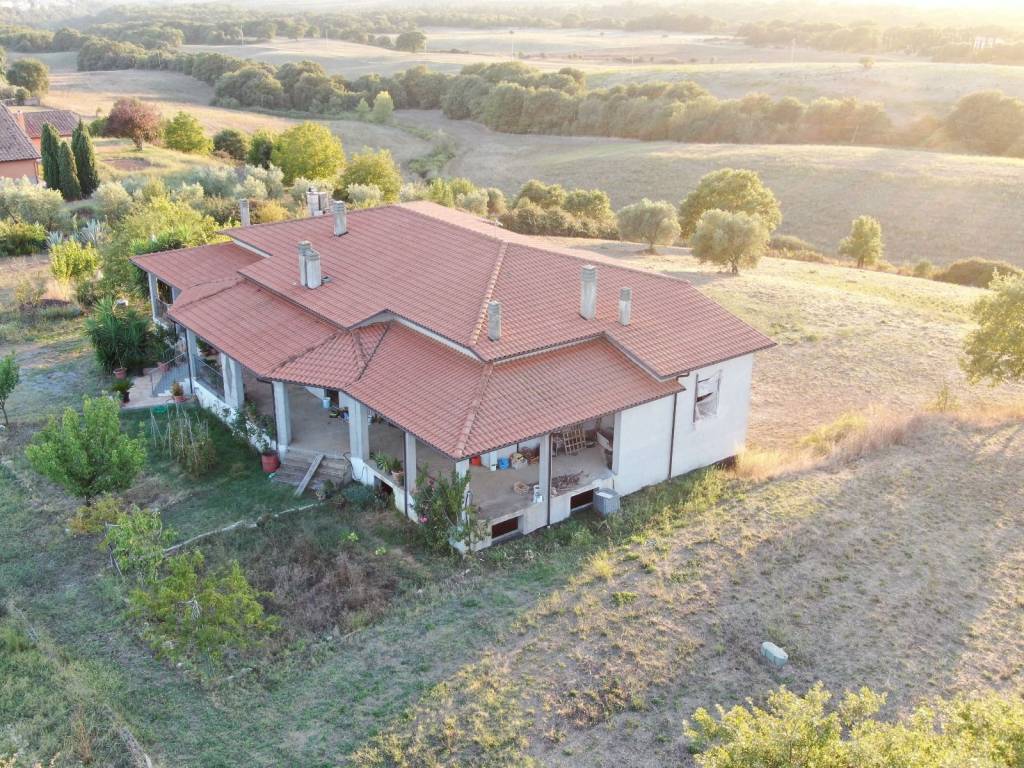 Villa a Canino in località Cerrosughero - Foto 2