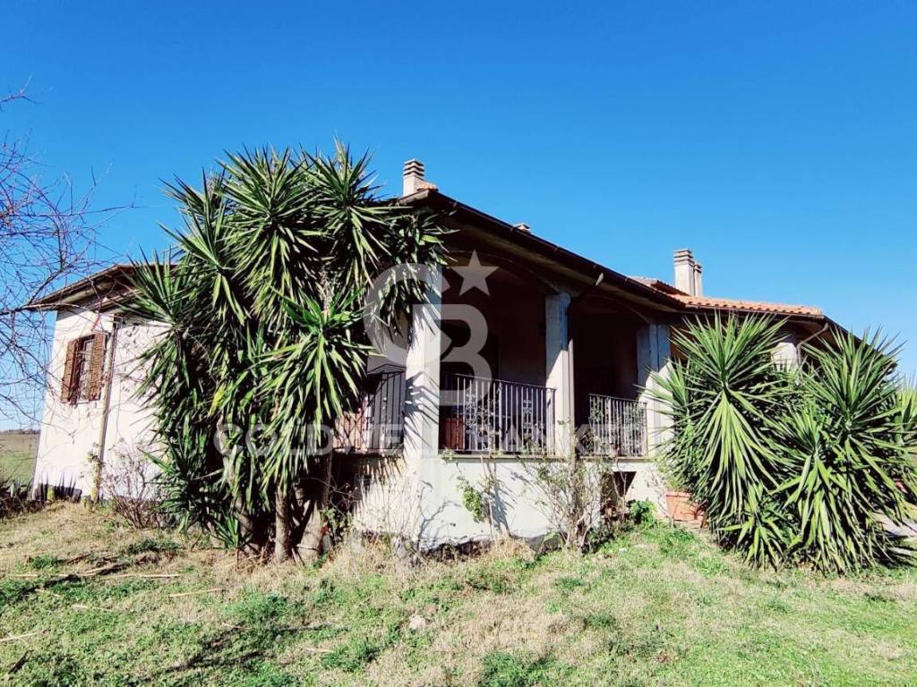 Villa a Canino in località Cerrosughero - Foto 4