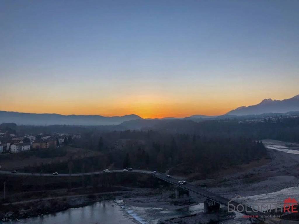 Appartamento a Belluno in Via Del Piave, 4 - Foto 3