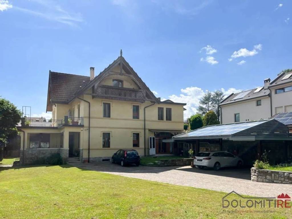 Villa a Belluno in Via Luigi Cima, 12 - Foto 2