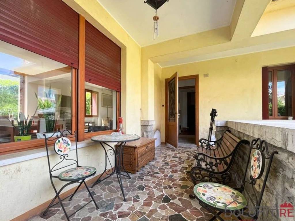 Villa a Belluno in Via Luigi Cima, 12 - Foto 4