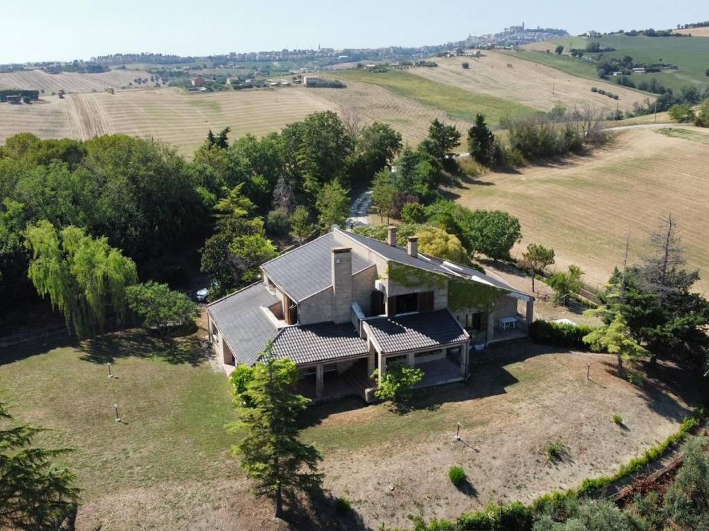 Villa a Fermo in Strada Provinciale Capodarco Paludi - Foto 2