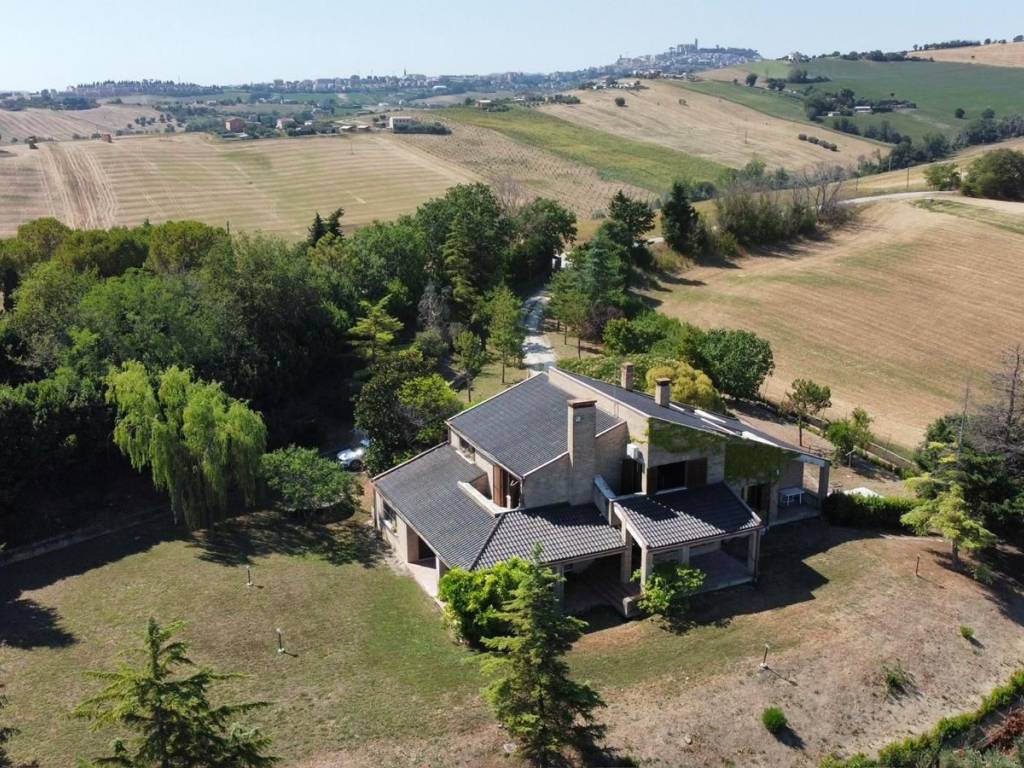 Villa a Fermo in Strada Provinciale Capodarco Paludi - Foto 3