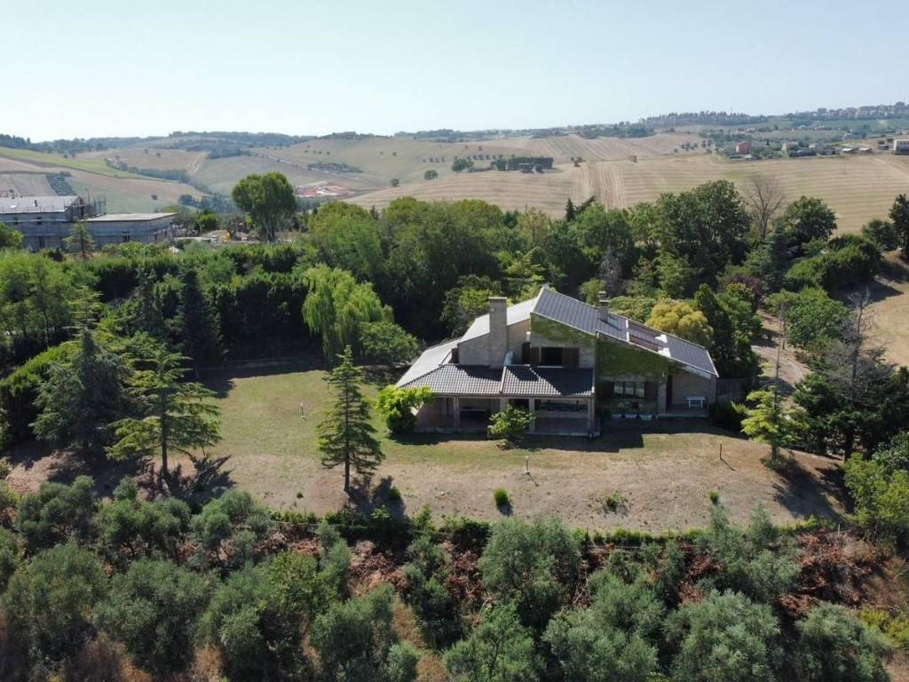 Villa a Fermo in Strada Provinciale Capodarco Paludi - Foto 4
