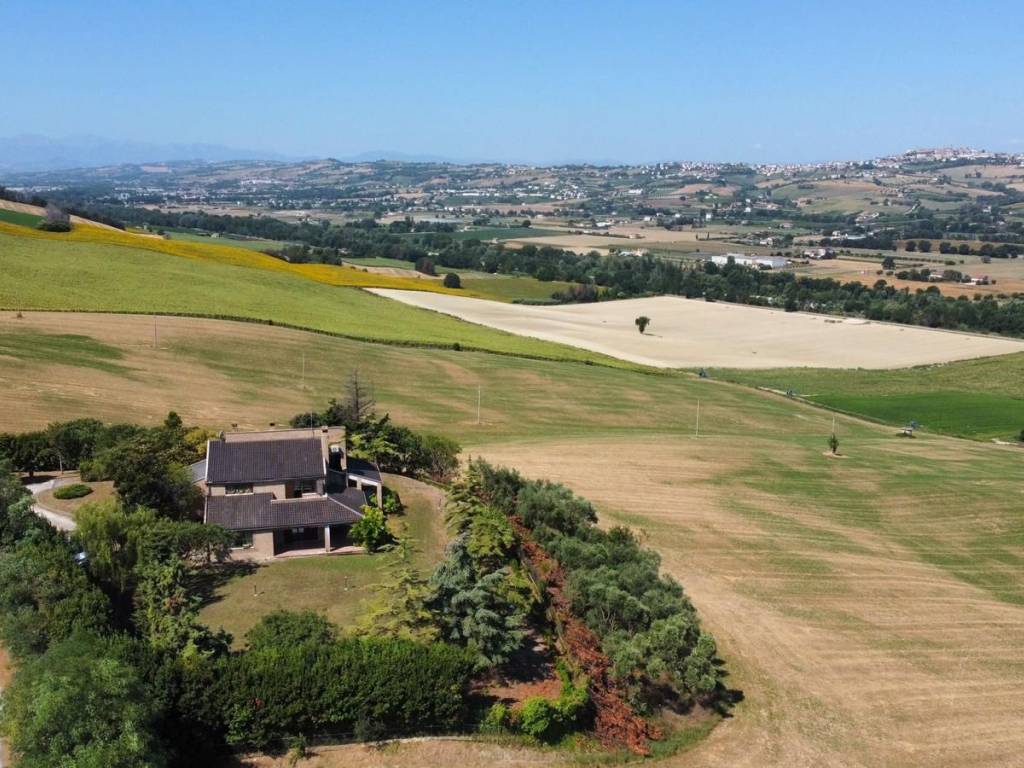 Villa a Fermo in Strada Provinciale Capodarco Paludi - Foto 5