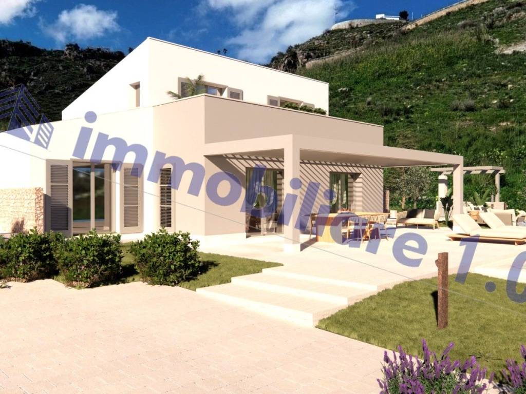 Villa a Castellammare del golfo in Via W3 - Foto 2