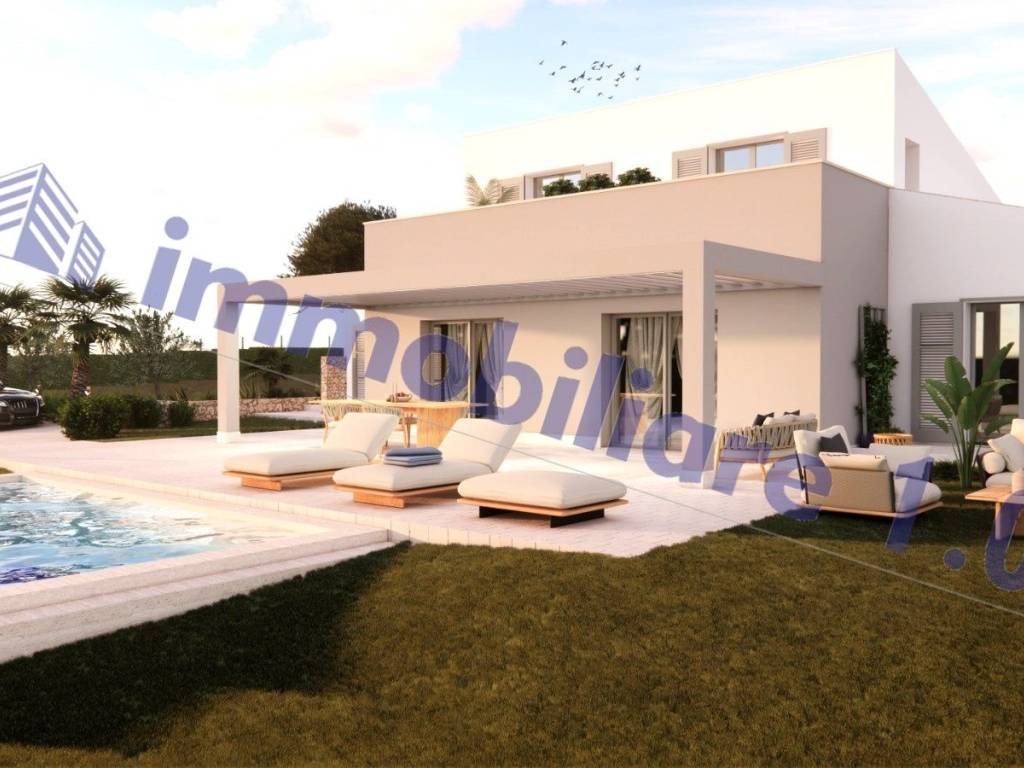 Villa a Castellammare del golfo in Via W3 - Foto 4
