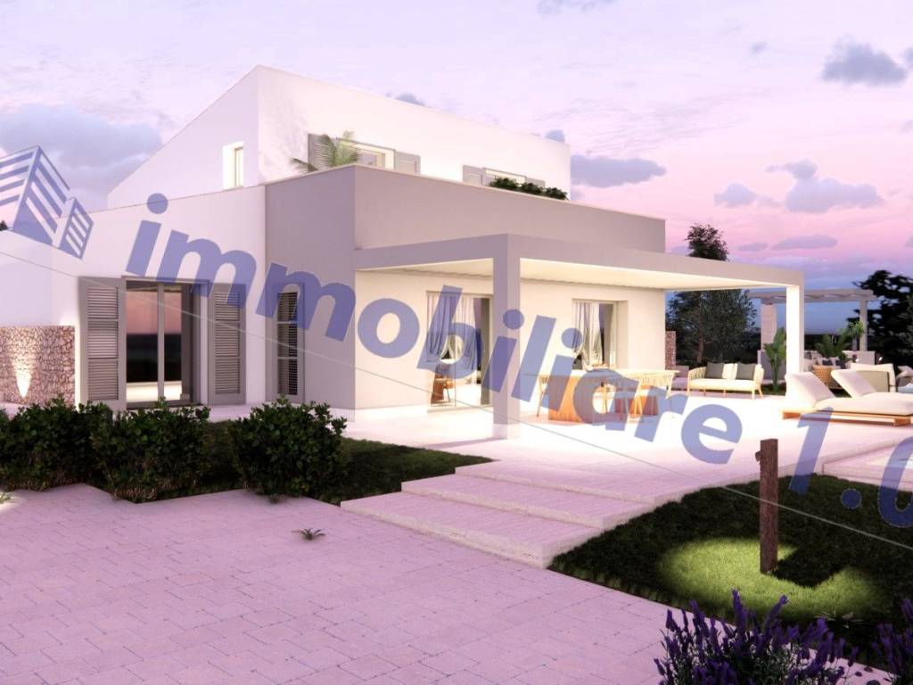Villa a Castellammare del golfo in Via W3 - Foto 5