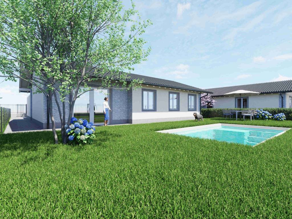 Villa a Tradate in Via Dorligo Albisetti - Foto 2