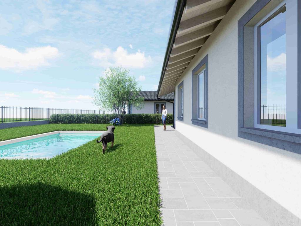 Villa a Tradate in Via Dorligo Albisetti - Foto 4