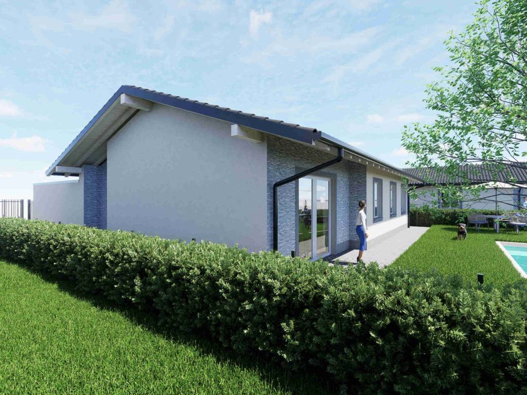 Villa a Tradate in Via Dorligo Albisetti - Foto 5