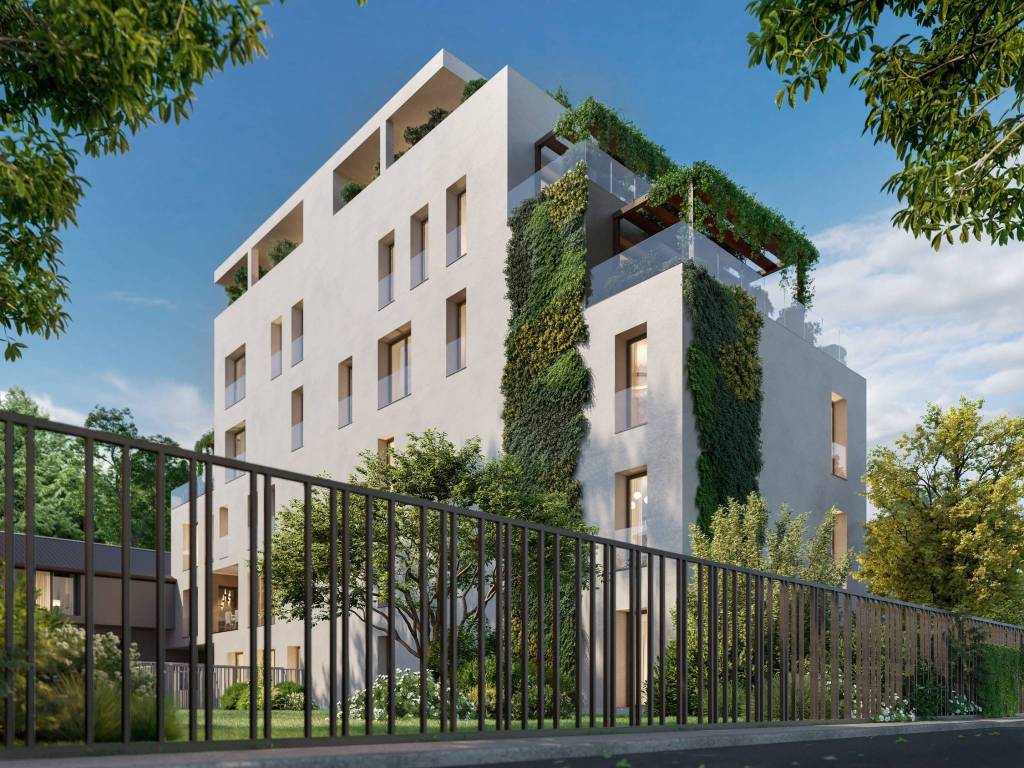 Appartamento a Monza in Via Felice Cavallotti, 74 - Foto 2