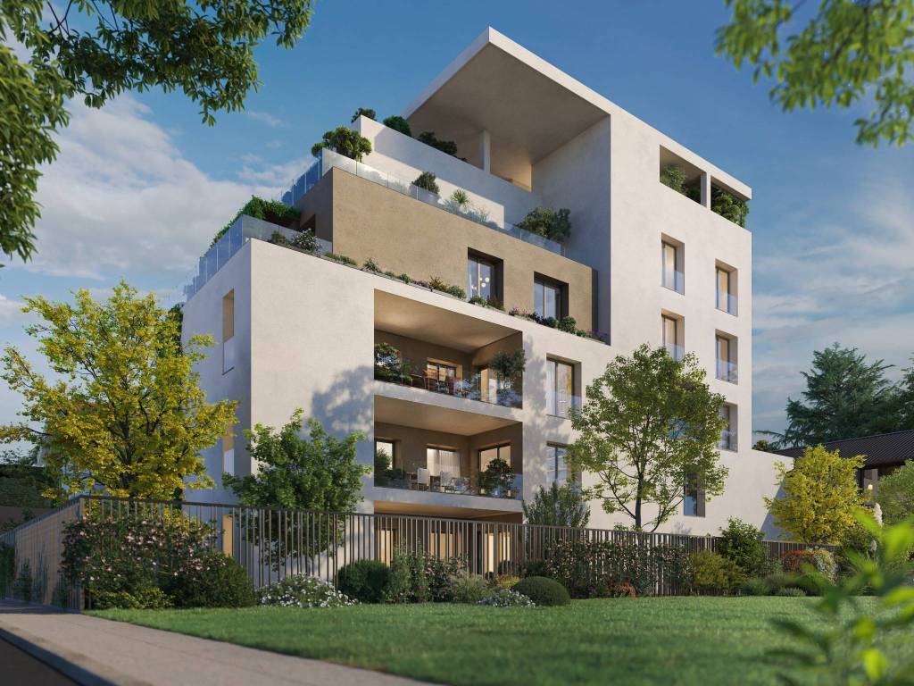 Appartamento a Monza in Via Felice Cavallotti, 74 - Foto 3