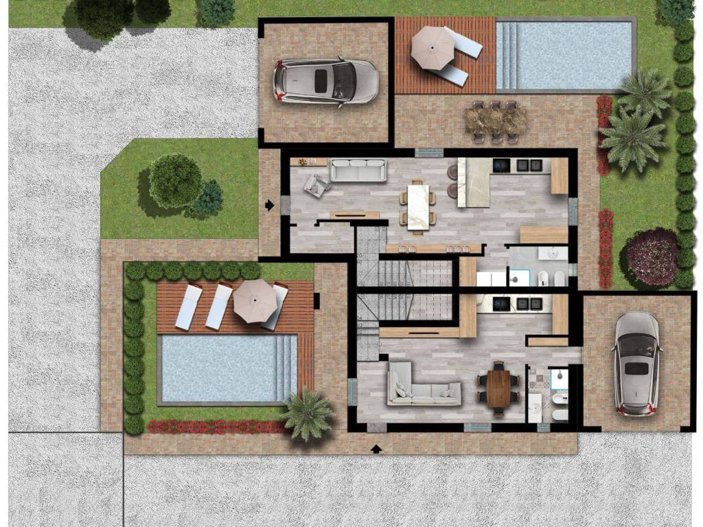 Villa a Castiglione delle stiviere - Foto 3