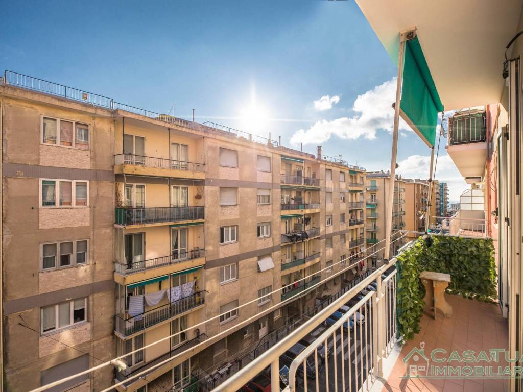 Appartamento a Genova in Via Bari, 36 - Foto 3