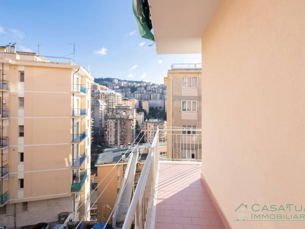 Appartamento a Genova in Via Bari, 36 - Foto 4