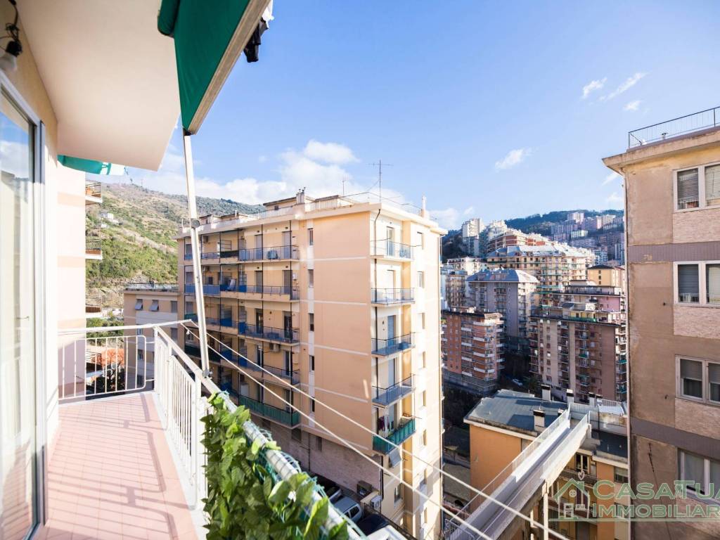 Appartamento a Genova in Via Bari, 36 - Foto 5