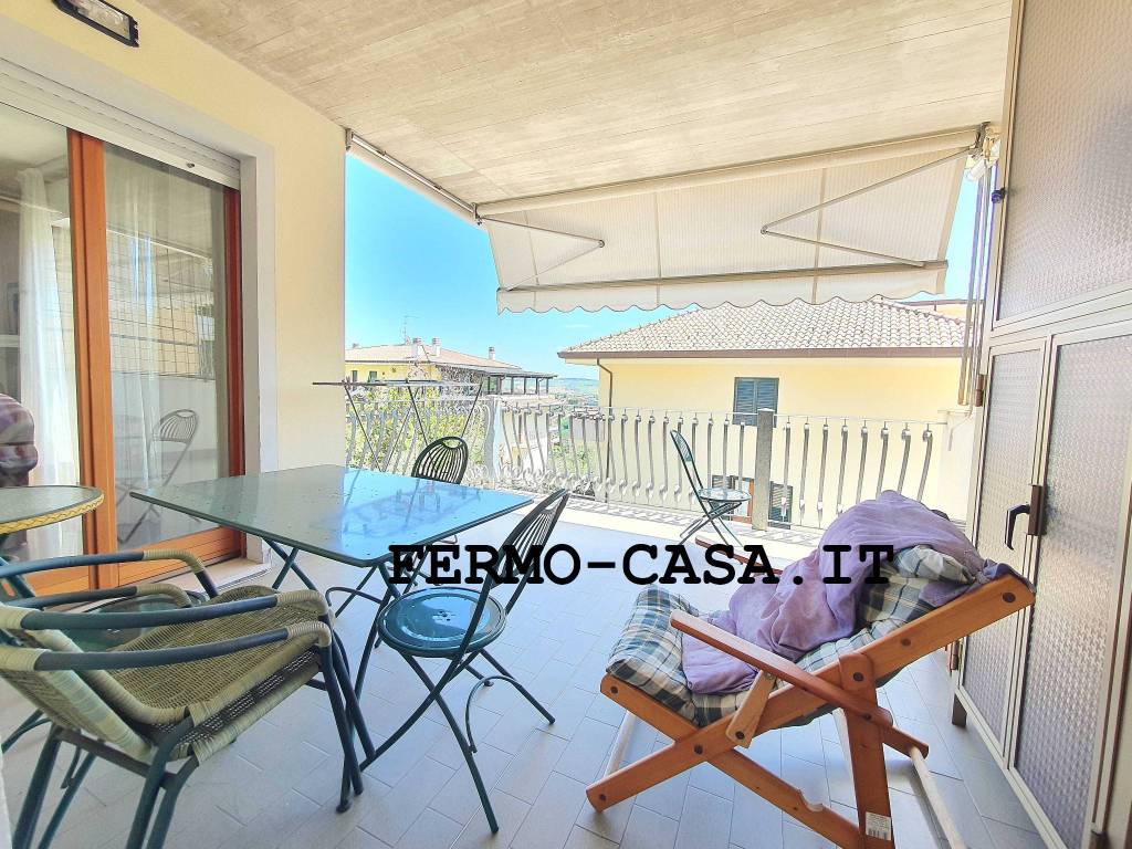 Appartamento a Fermo in Via Giuseppe Leti, 46 - Foto 2