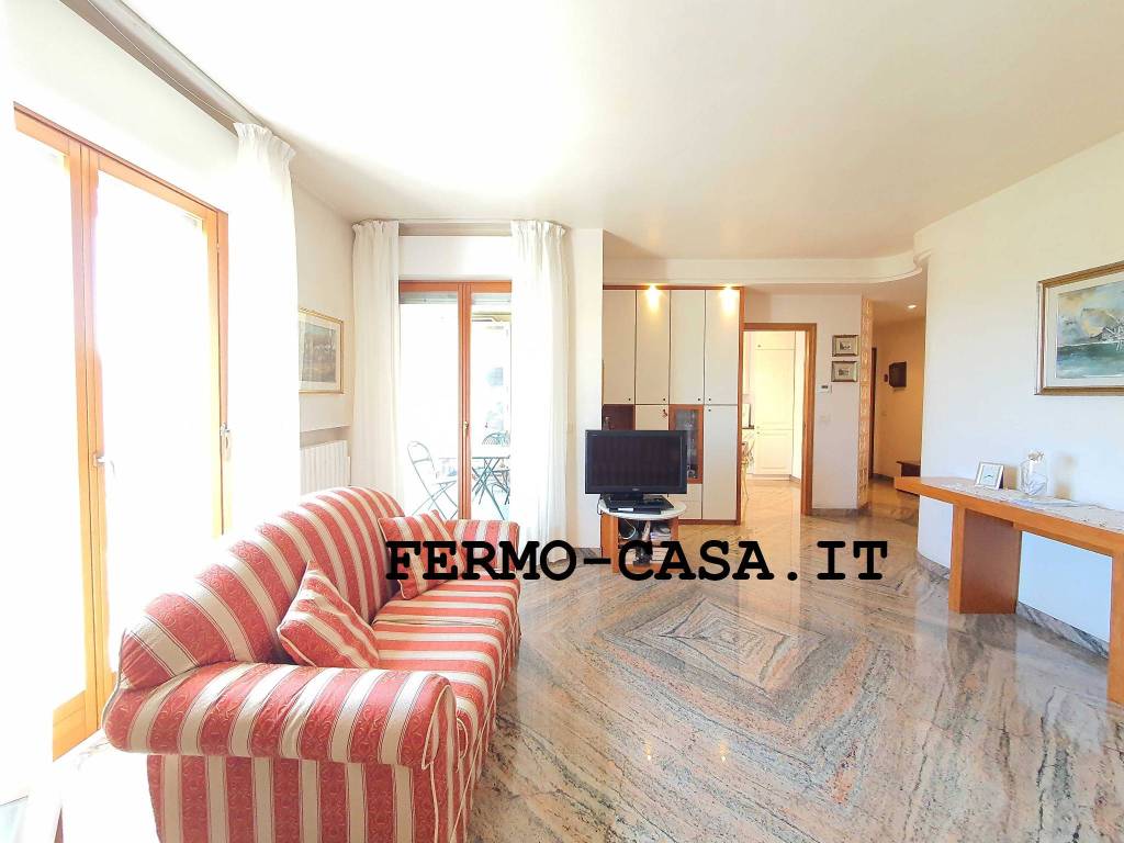 Appartamento a Fermo in Via Giuseppe Leti, 46 - Foto 3