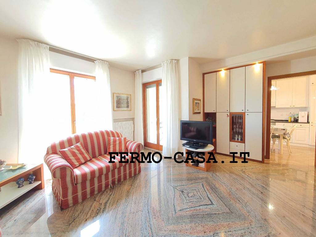 Appartamento a Fermo in Via Giuseppe Leti, 46 - Foto 4