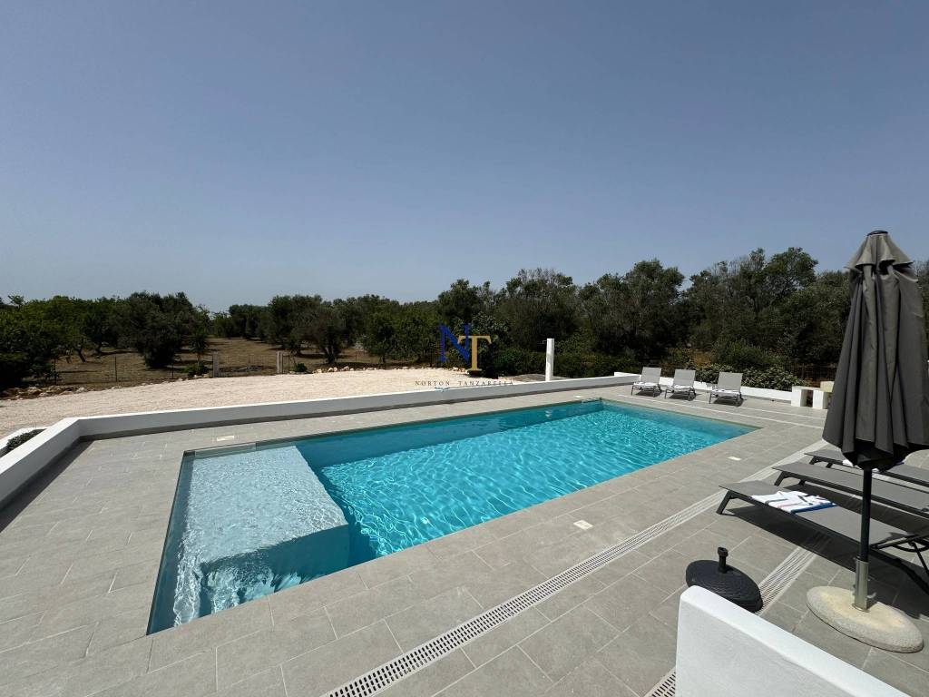 Villa a Ceglie messapica in Via Domenico Amati - Foto 3